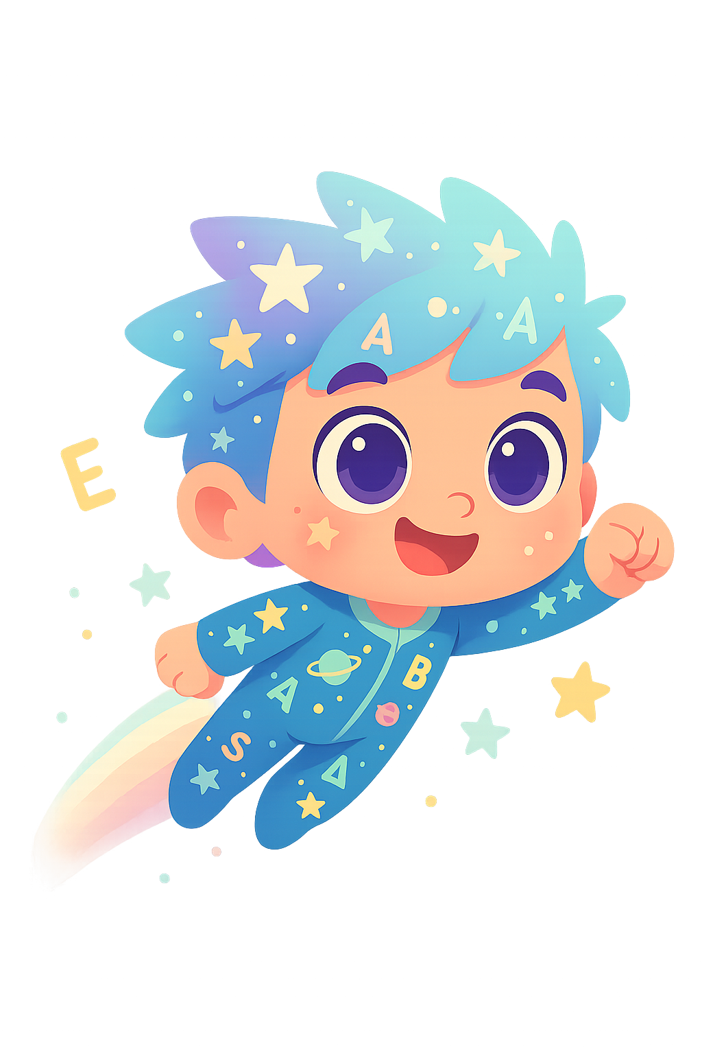 Flying Wishy